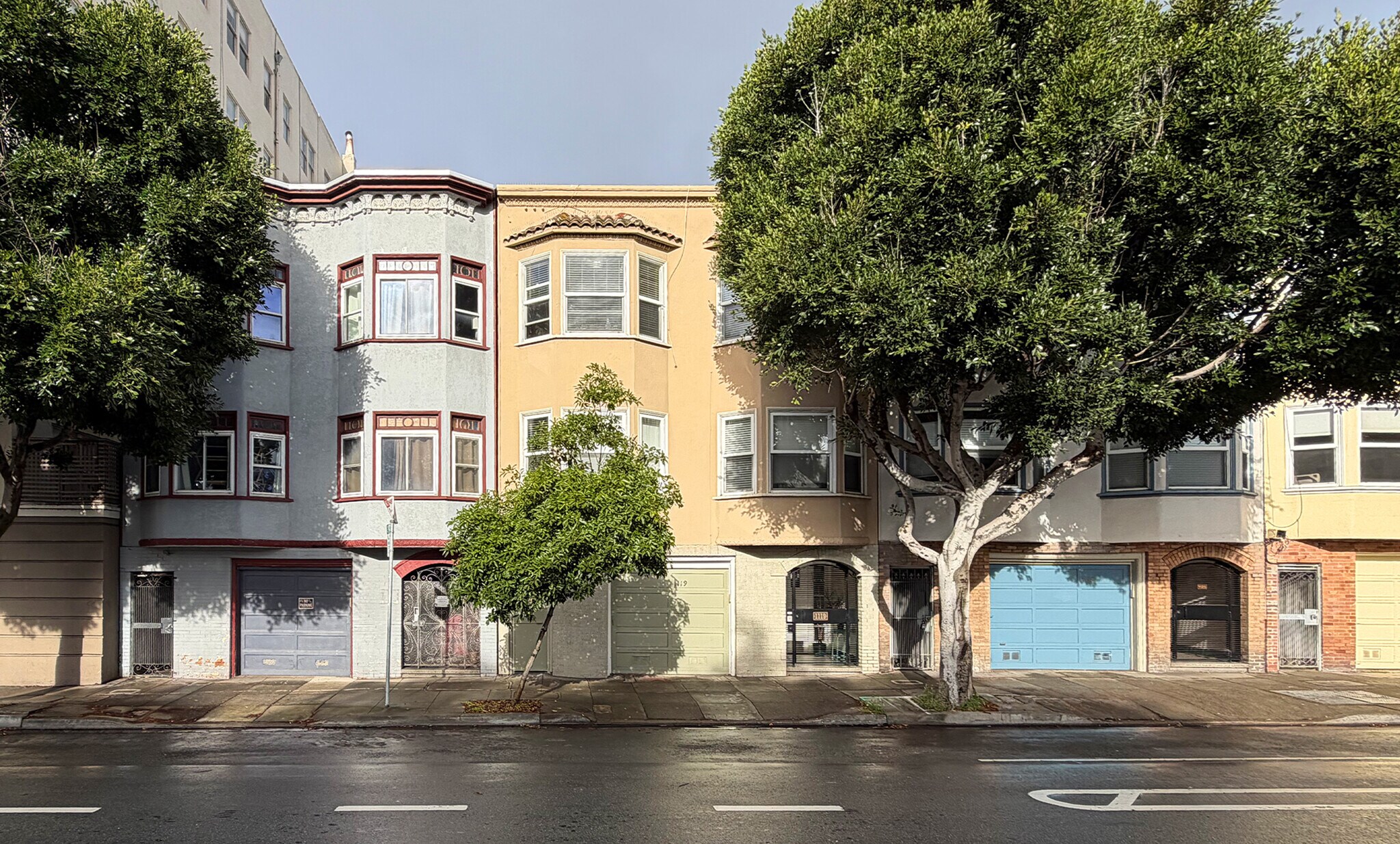 1119 Webster St, San Francisco, CA à vendre Photo principale– Image 1 sur 9
