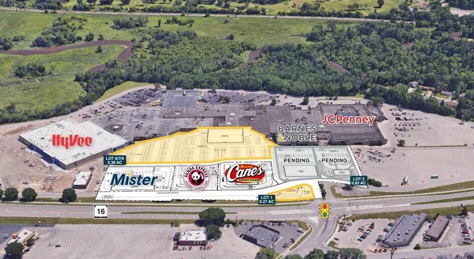 3900 Highway 16, Onalaska, WI à vendre - Photo de l’immeuble – Image 1 sur 2