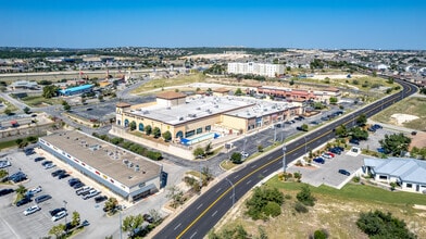 21044 N US-281 Hwy, San Antonio, TX - Vue aérienne vue de carte - Image1