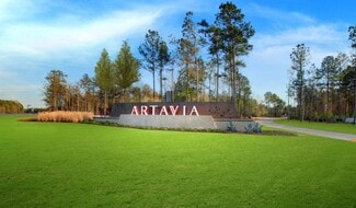 Plus de détails pour Artavia, Conroe, TX - Terrain à vendre