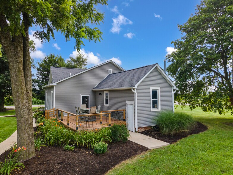 5189 W 600 N, McCordsville, IN à vendre - Photo de l’immeuble – Image 3 sur 33