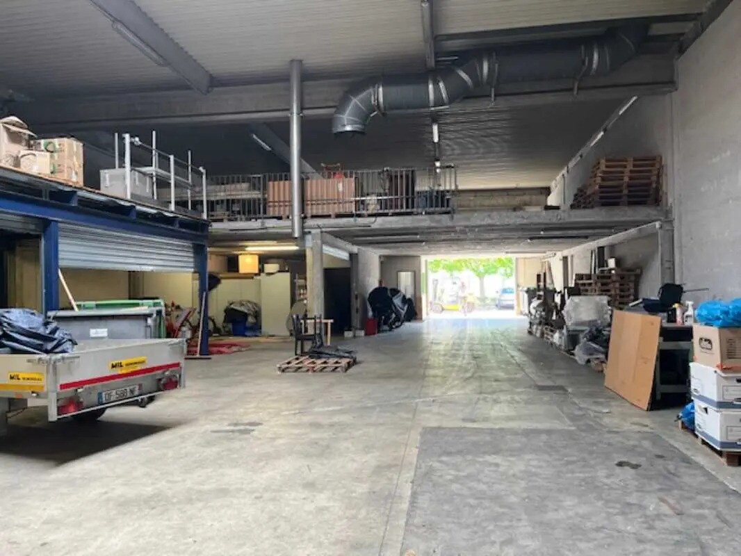 Local d’activités dans Toulouse à louer Photo intérieure– Image 1 sur 10