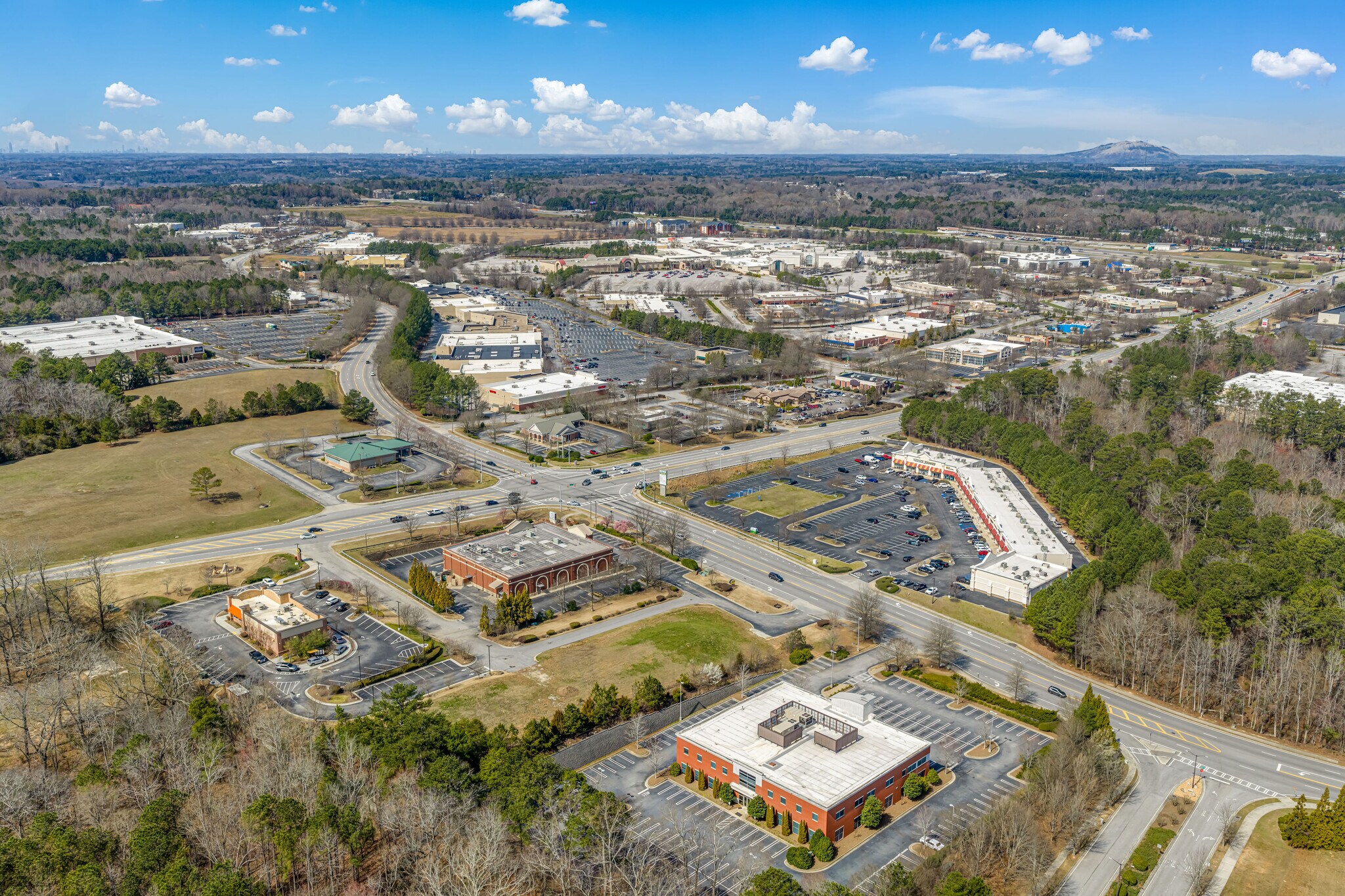 8194 Mall Parkway mall, Stonecrest, GA à louer Photo principale– Image 1 sur 3
