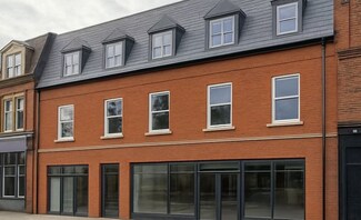 Plus de détails pour 203-207 Merton Rd, Londres - Local commercial à vendre