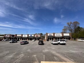 2111 US-78 E Hwy, Anniston, AL à louer Photo de l’immeuble– Image 1 sur 12