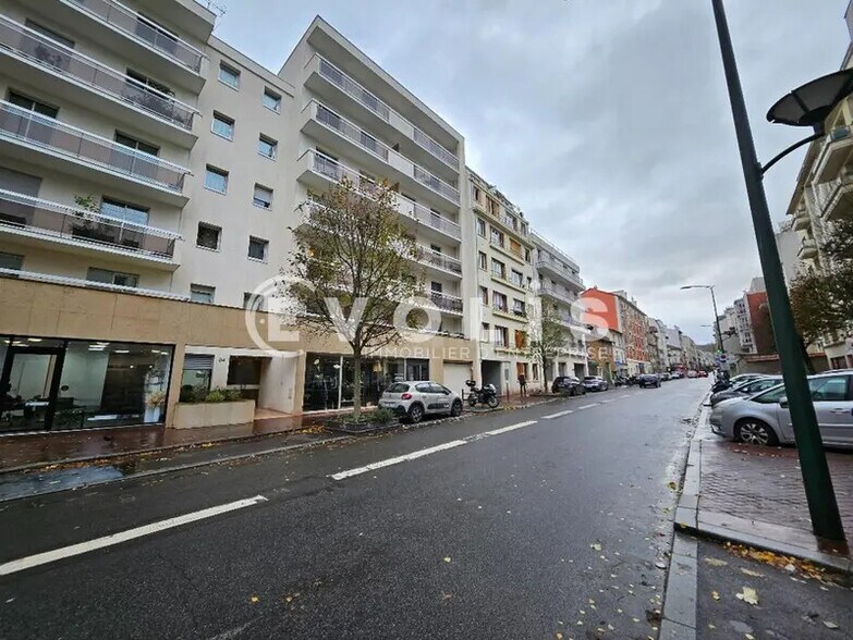 Bureau dans Clamart à louer - Photo de l’immeuble – Image 1 sur 10