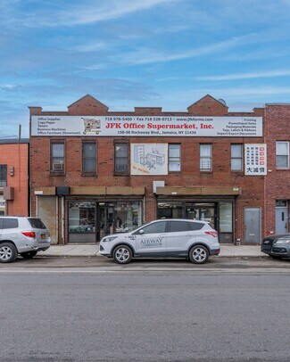 Plus de détails pour Portfolio – Local commercial à vendre, Jamaica, NY