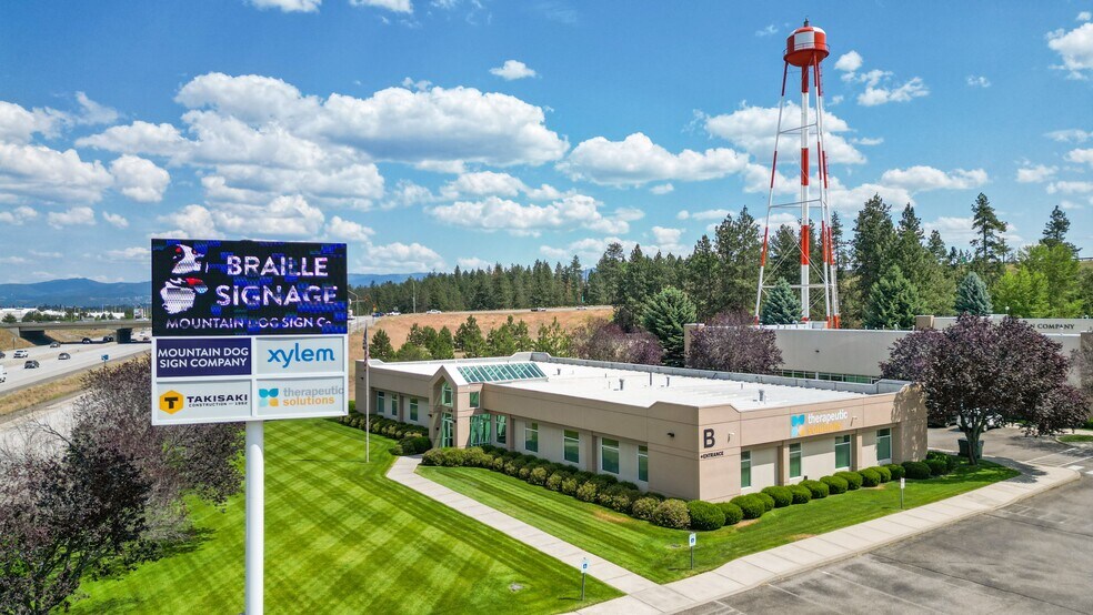 1620 N Mamer Rd, Spokane, WA à louer - Photo de l’immeuble – Image 3 sur 19