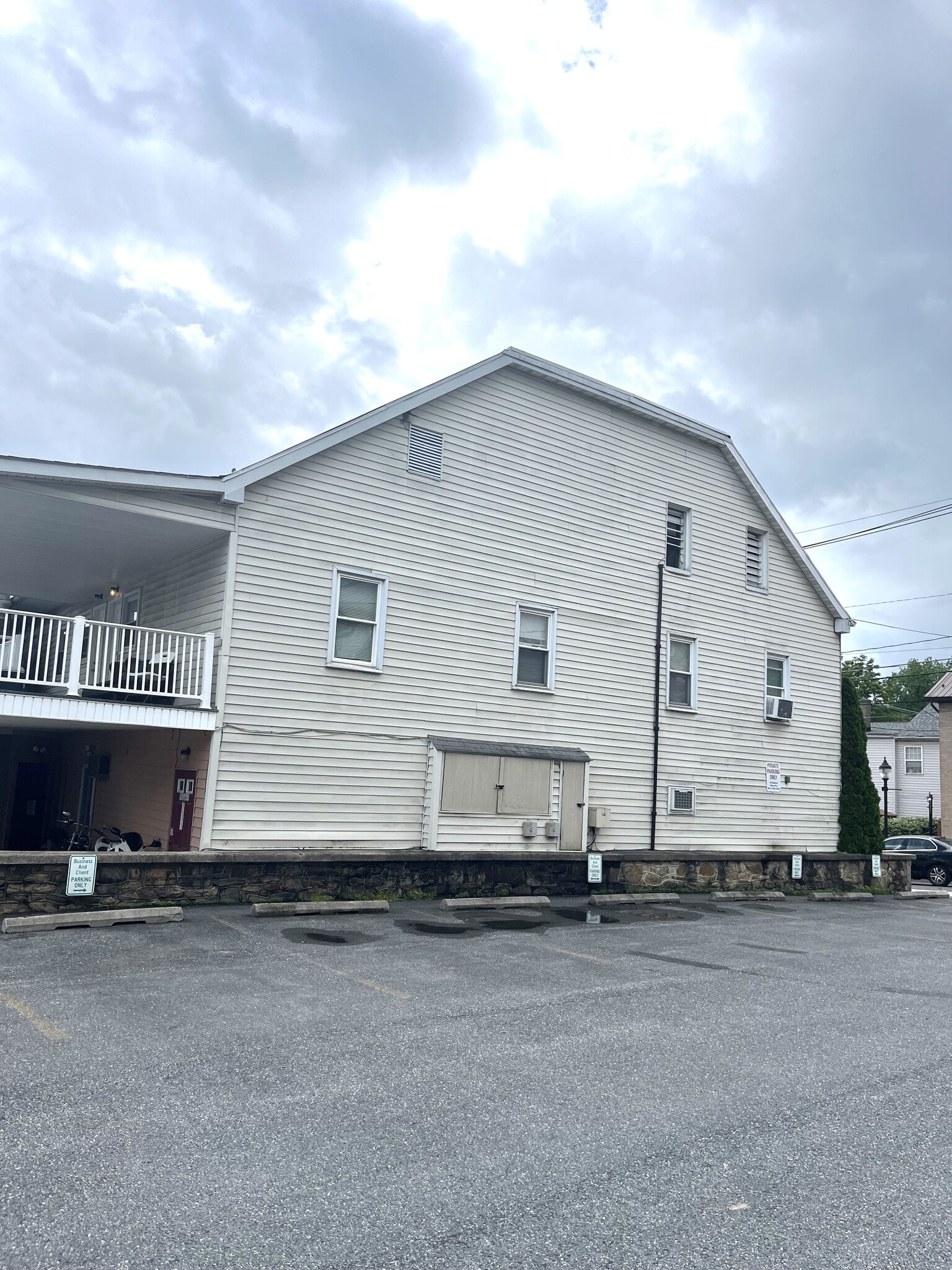 2-6 N. Church St, Thurmont, MD à louer Photo de l’immeuble– Image 1 sur 13
