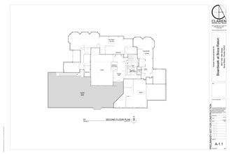 6909 SW 18th St, Boca Raton, FL à louer Plan de site– Image 2 sur 2