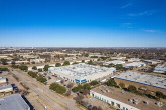 1460 N Glenville Dr, Richardson, TX - VUE AÉRIENNE  vue de carte