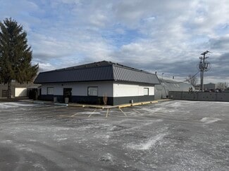 Plus de détails pour 2300 Edinburgh Rd, Waterford, MI - Industriel/Logistique à vendre