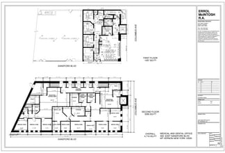 400-422 E Sandford Blvd, Mount Vernon, NY à louer Plan d’étage– Image 1 sur 1