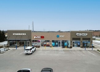 Plus de détails pour 10560-10590 Hartland Square Dr, Hartland, MI - Local commercial à louer