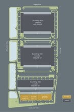 3502 Fancy Farms Rd, Plant City, FL à louer Plan de site– Image 1 sur 2