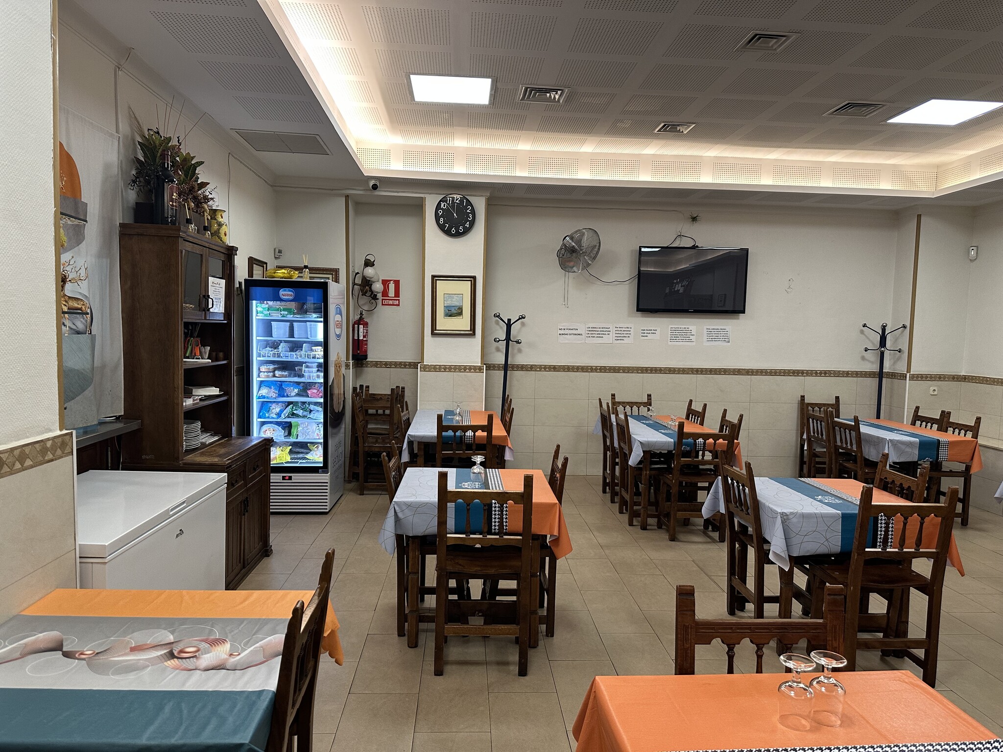 Local commercial dans Madrid, Madrid à louer Photo intérieure– Image 1 sur 11