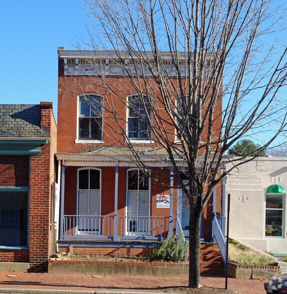 1208 W Main St, Richmond, VA à louer - Photo de l’immeuble – Image 3 sur 11