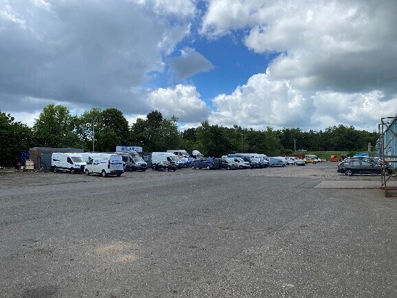 Woodside Way, Glenrothes à louer - Photo de l’immeuble – Image 2 sur 4