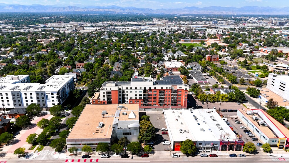 437 Broadway, Denver, CO à louer - Photo de l’immeuble – Image 3 sur 8