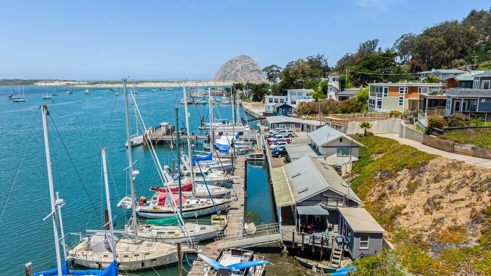 201 Main St, Morro Bay, CA à vendre - Photo de l’immeuble – Image 3 sur 9