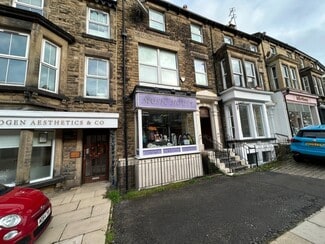 Plus de détails pour 18 Cheltenham Parade, Harrogate - Local commercial à louer