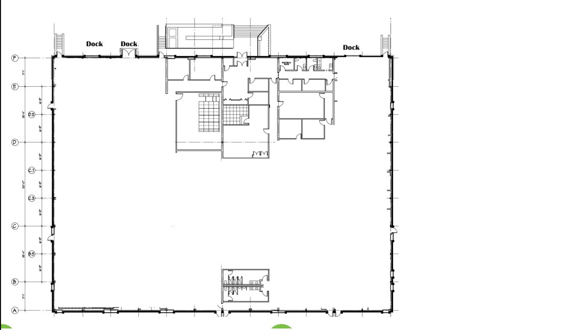 7235 Standard Dr, Hanover, MD à louer Plan d’étage– Image 1 sur 1