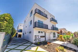 Plus de détails pour 5436 Romaine St, Los Angeles, CA - Logement à vendre