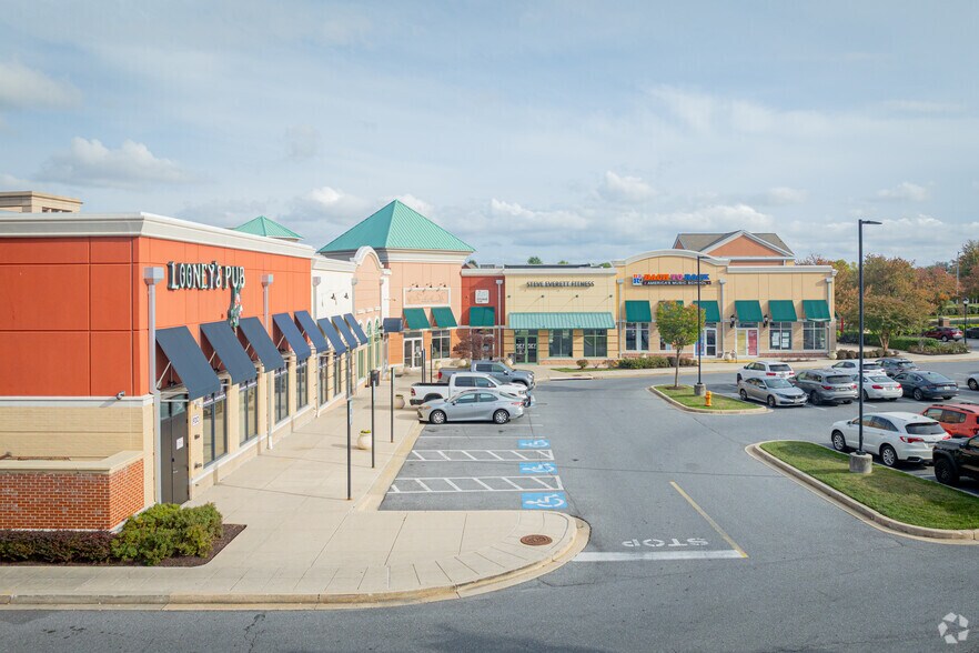 Maple Lawn Blvd, Fulton, MD à louer - Photo de l’immeuble – Image 2 sur 4