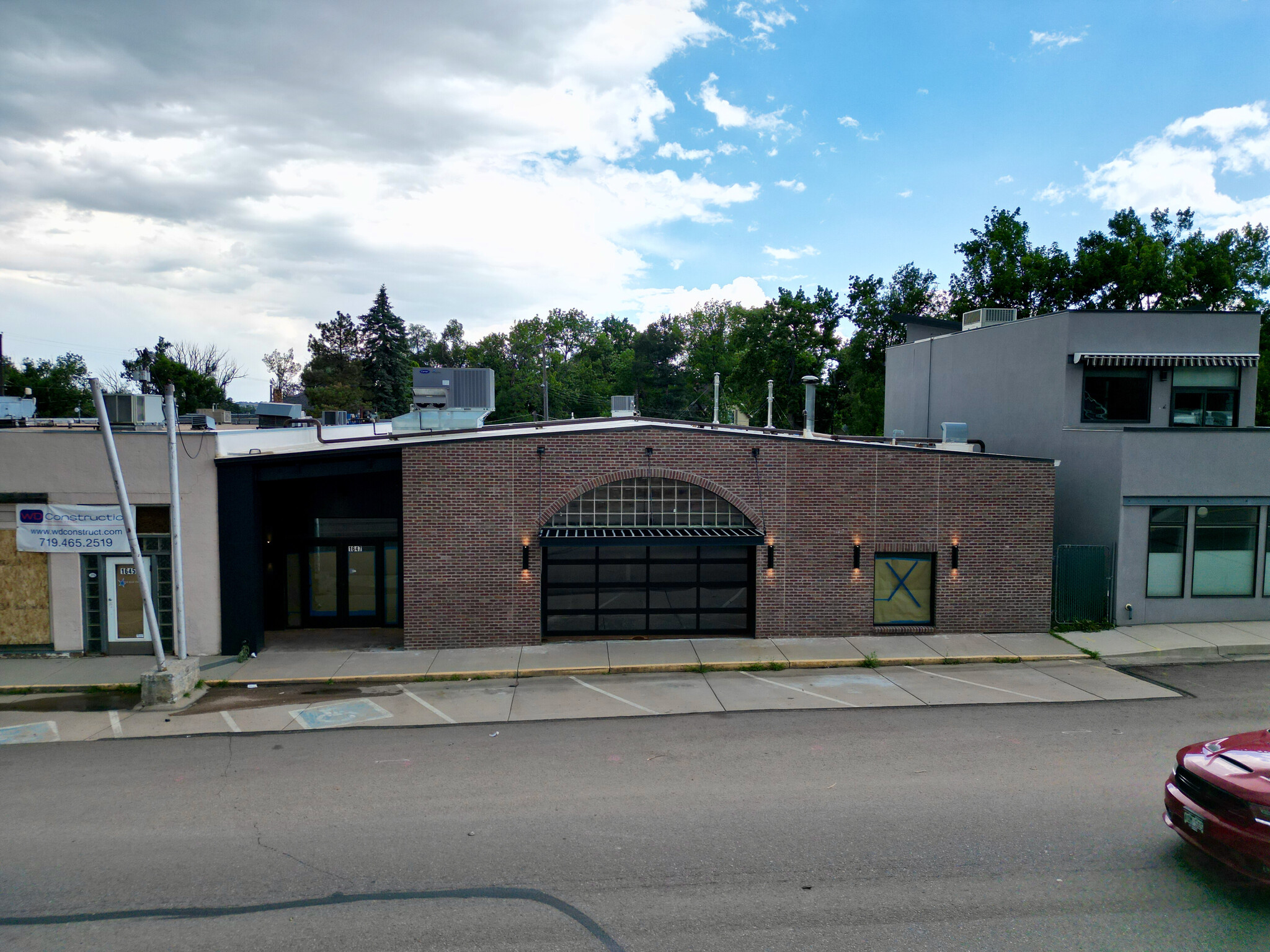 1645-1647 S Tejon St, Colorado Springs, CO à louer Photo de l’immeuble– Image 1 sur 8