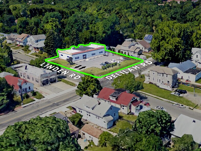 101 W Delilah Rd, Pleasantville, NJ à vendre - Photo de l’immeuble – Image 1 sur 11