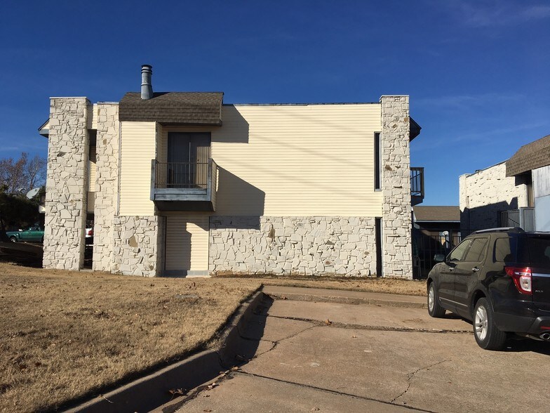 7901 NE 10th St, Midwest City, OK à vendre - Photo de l’immeuble – Image 3 sur 15