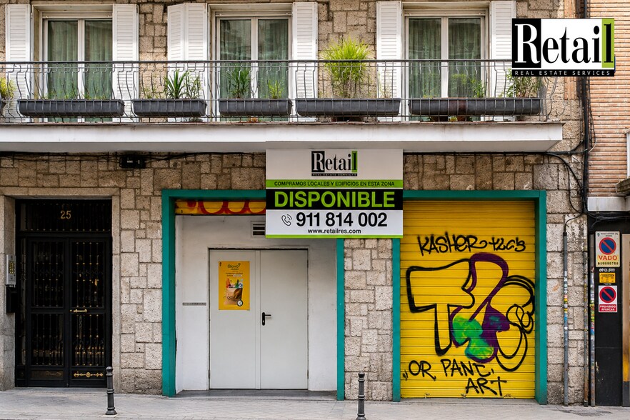 Calle de Lérida, 5, Madrid, Madrid à louer - Photo de l’immeuble – Image 2 sur 2