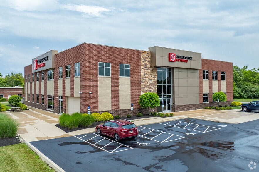 3507 W Tech Rd, Miamisburg, OH à louer - Photo de l’immeuble – Image 2 sur 4