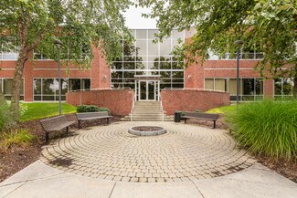 Plus de détails pour 35 New England Business Center Dr, Andover, MA - Bureau à louer