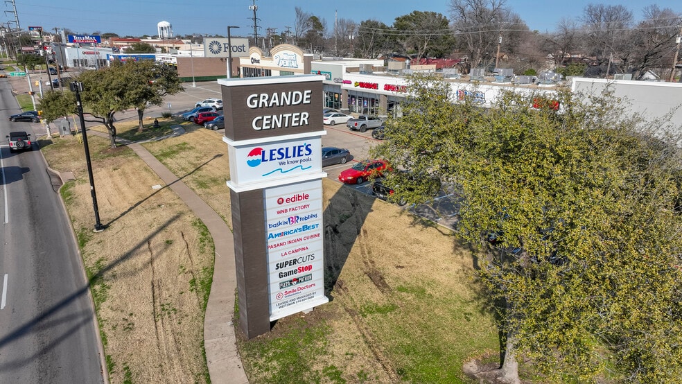 2522-2678 N Belt Line Rd, Irving, TX à louer - Photo de l’immeuble – Image 3 sur 29