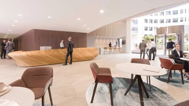 Bureau dans Levallois-Perret à louer - Photo de l’immeuble – Image 3 sur 25