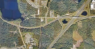 Plus de détails pour 1003 Club Cresswind Way, Deland, FL - Terrain à louer