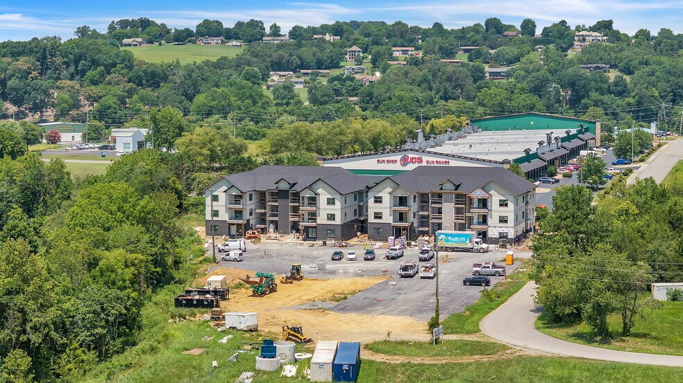 2222 Two Rivers Blvd, Sevierville, TN à vendre - Photo de l’immeuble – Image 3 sur 13