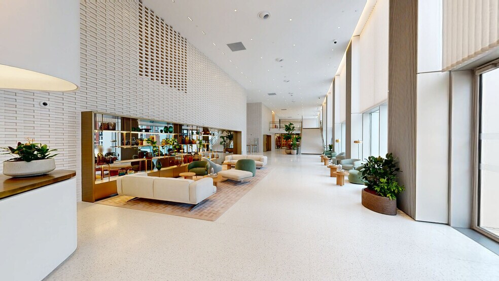 6 Allée de L'arche, Courbevoie à louer - Numérisation 3D Matterport – Image 3 sur 22