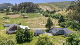Plus de détails pour 1650 Stage Rd, Pescadero, CA - Spécialisé à vendre