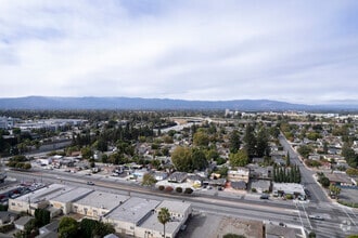 521 S Bascom Ave, San Jose, CA - Vue aérienne vue de carte - Image1