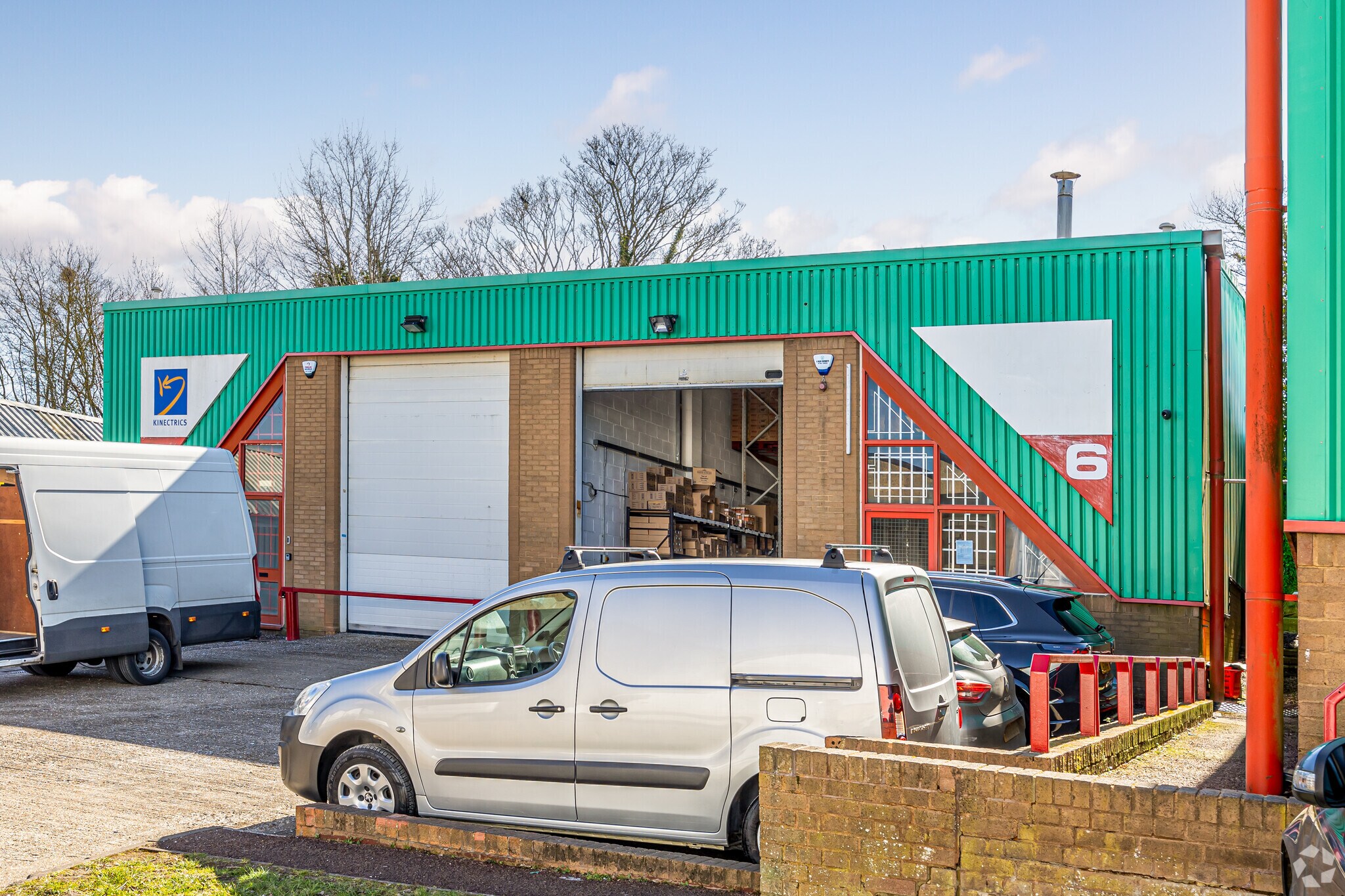 Arden Press Way, Letchworth Garden City à louer Photo principale– Image 1 sur 4