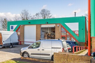Plus de détails pour Arden Press Way, Letchworth Garden City - Industriel/Logistique à louer