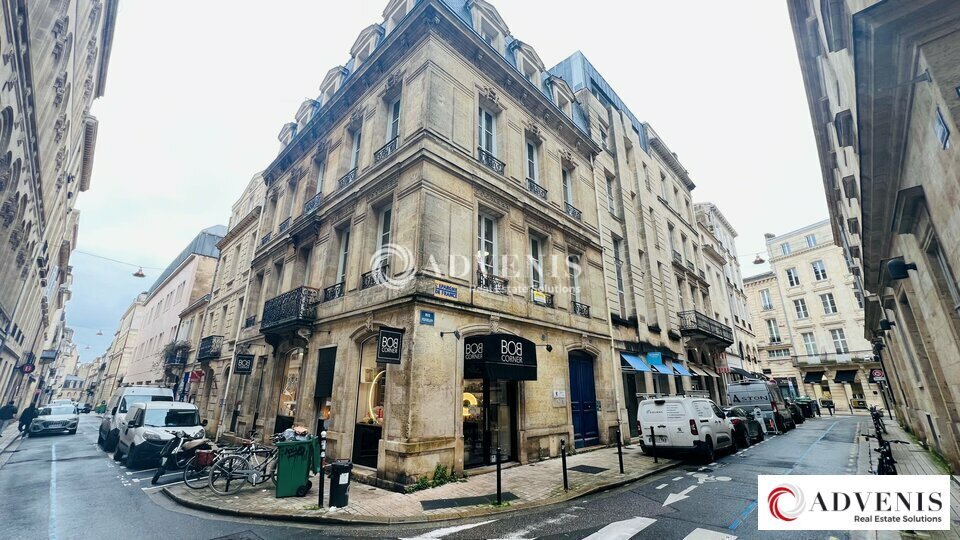 Bureau dans Bordeaux à louer - Photo de l’immeuble – Image 2 sur 7