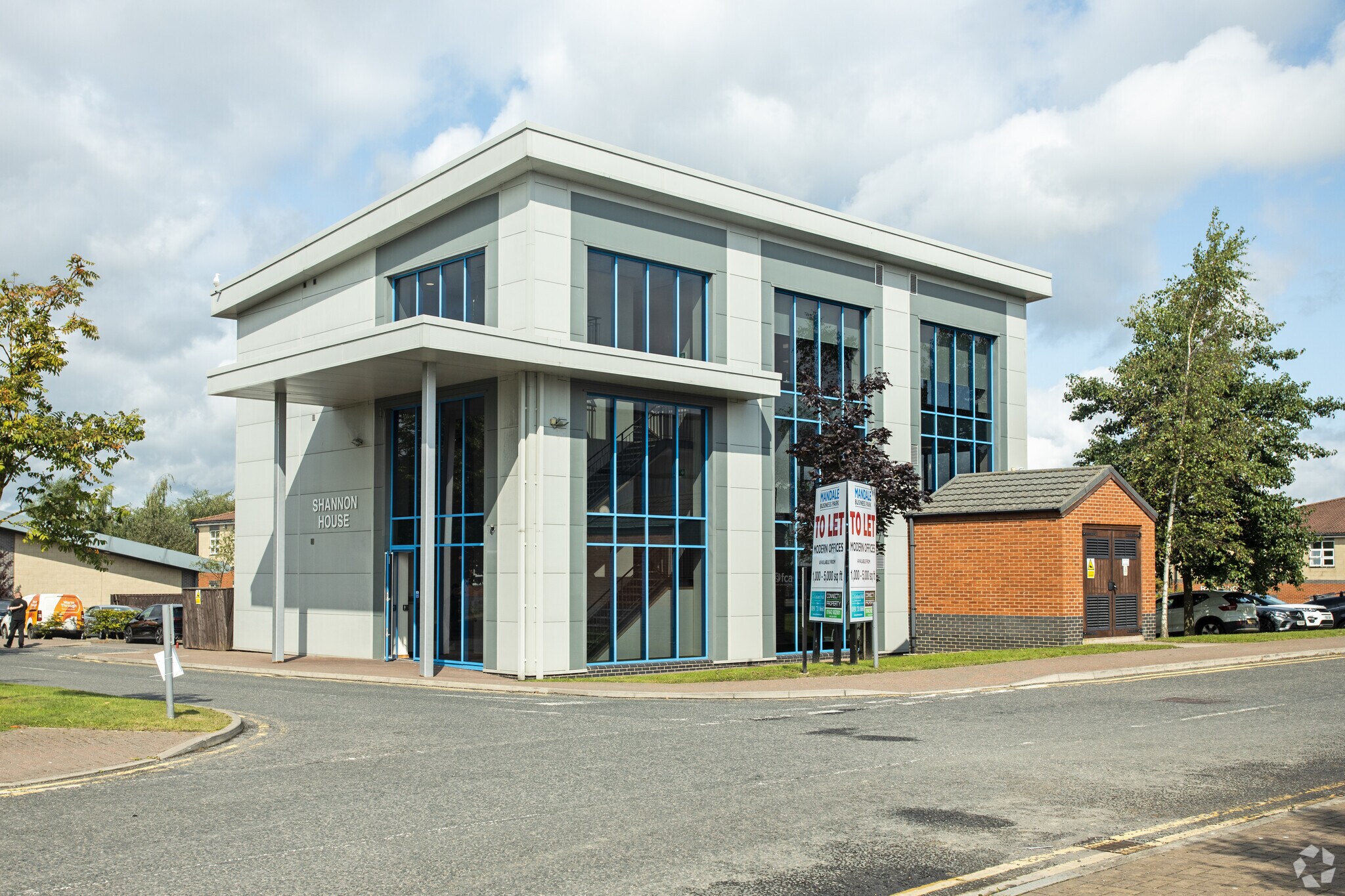 11 Mandale Park, Durham à louer Photo principale– Image 1 sur 5