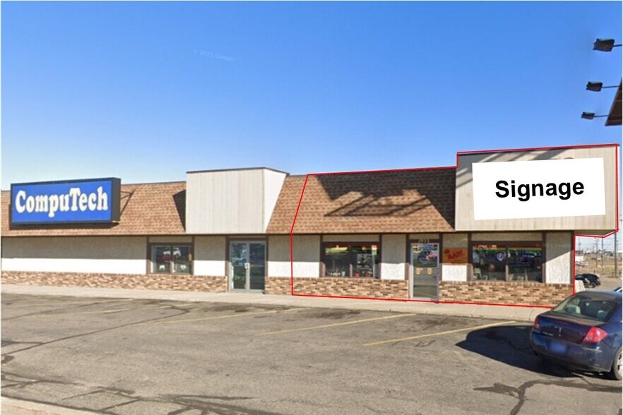 1933 S Broadway, Minot, ND à louer - Photo de l’immeuble – Image 2 sur 4