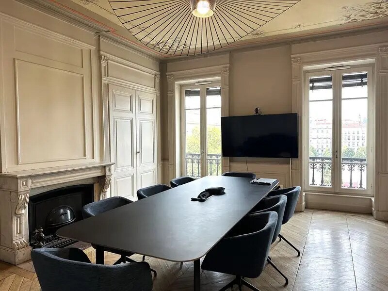Bureau dans Lyon à louer Photo de l’immeuble– Image 1 sur 12