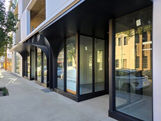 Plus de détails pour 7007 Romaine St, Los Angeles, CA - Bureau/Local commercial, Local commercial à louer