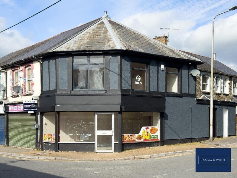 112 Brecon Rd, Merthyr Tydfil à vendre - Photo de l’immeuble – Image 1 sur 12