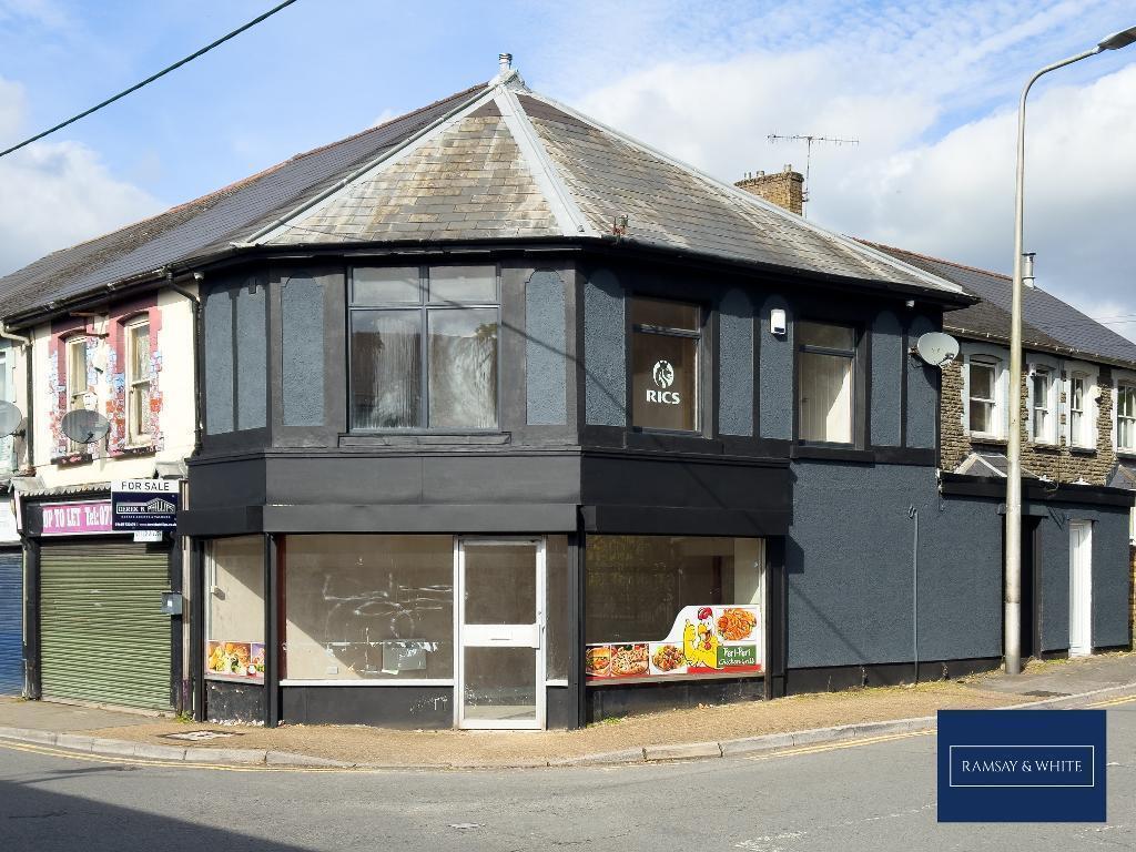 112 Brecon Rd, Merthyr Tydfil à vendre Photo de l’immeuble– Image 1 sur 13